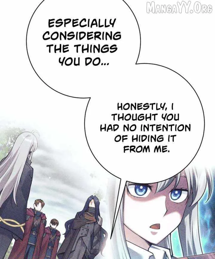 I Quit the Hero’s Party Chapter 117 page 31