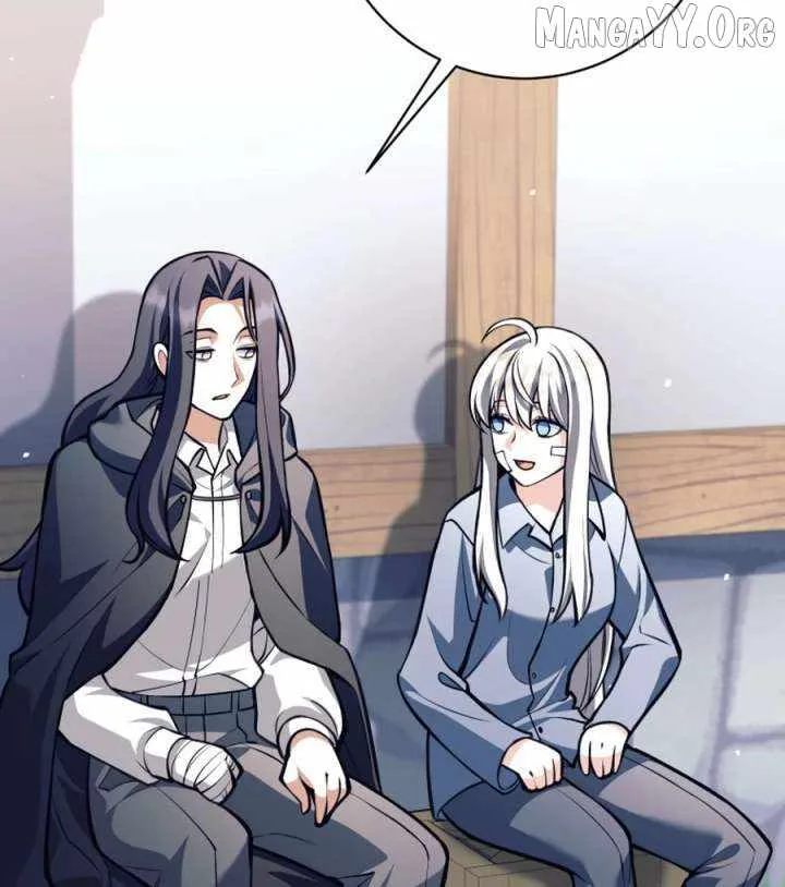 I Quit the Hero’s Party Chapter 117 page 89