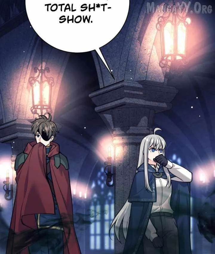 I Quit the Hero’s Party Chapter 119 page 25