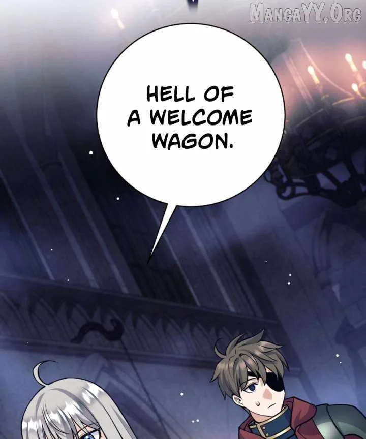 I Quit the Hero’s Party Chapter 119 page 17