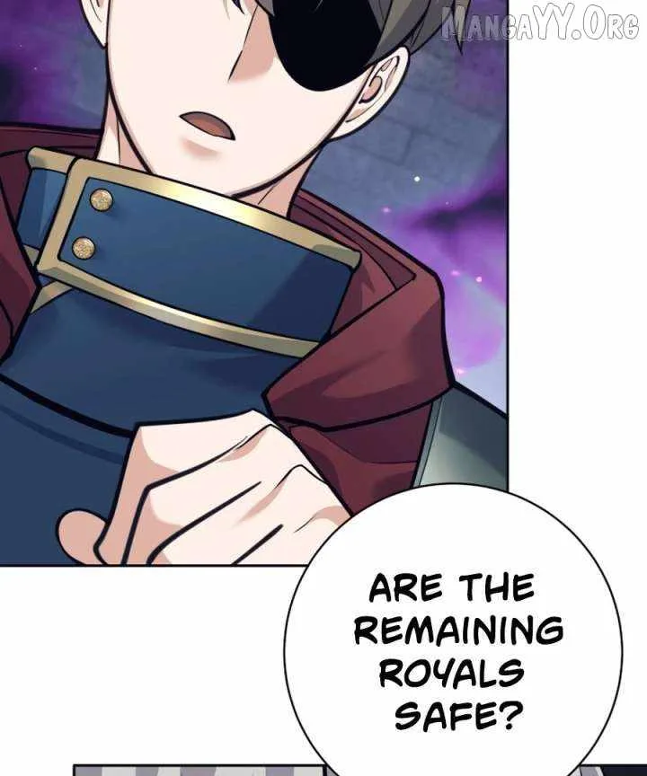 I Quit the Hero’s Party Chapter 119 page 118