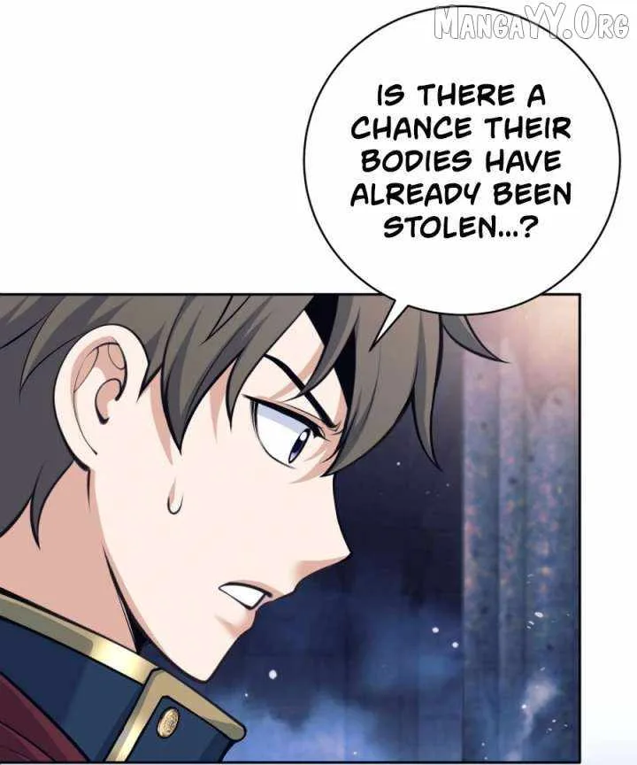 I Quit the Hero’s Party Chapter 119 page 130