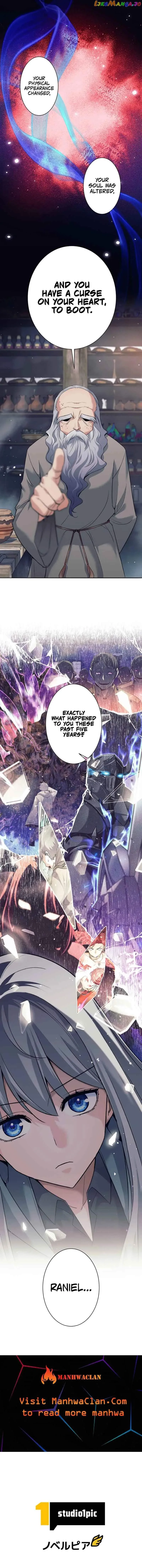 I Quit the Hero’s Party Chapter 12 page 10