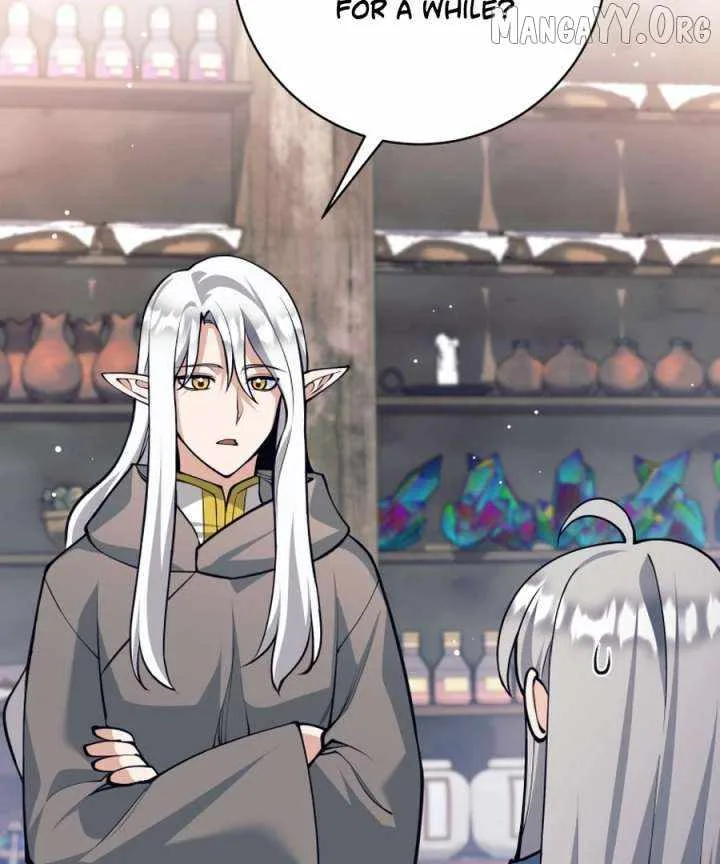 I Quit the Hero’s Party Chapter 120 page 28