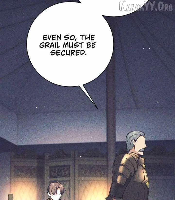 I Quit the Hero’s Party Chapter 121 page 33