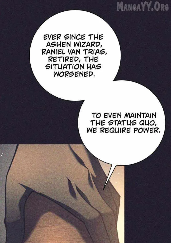 I Quit the Hero’s Party Chapter 121 page 54