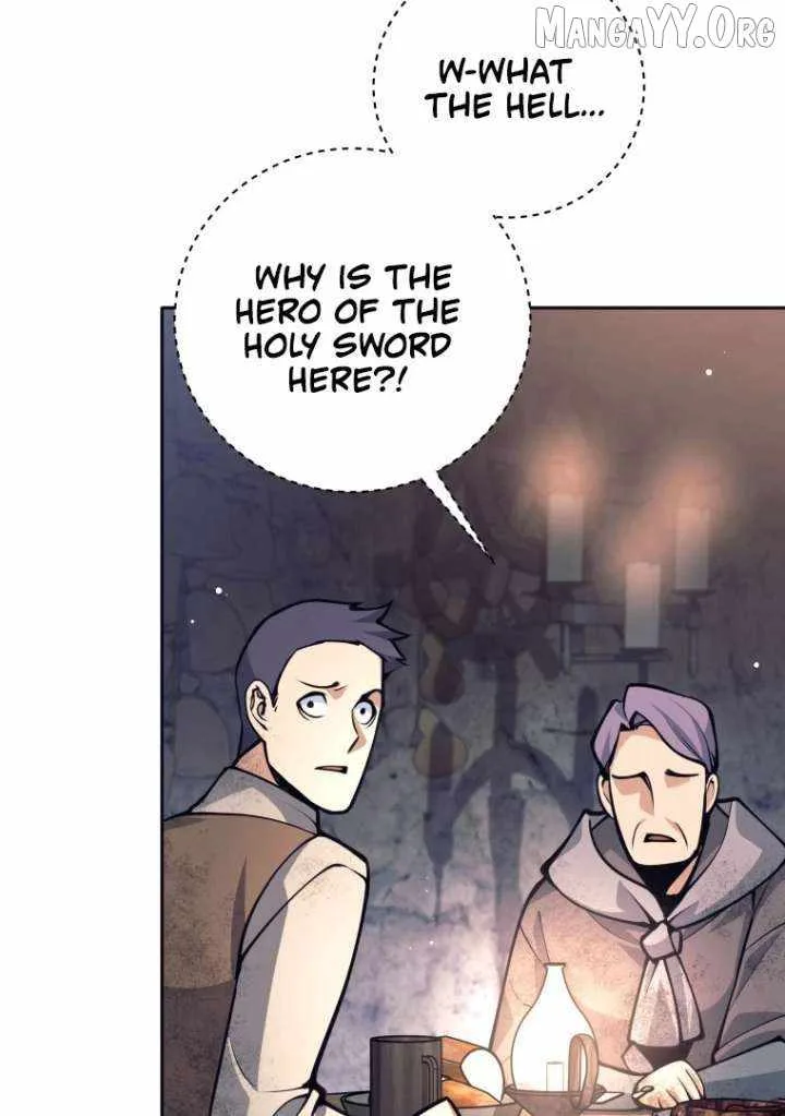 I Quit the Hero’s Party Chapter 121 page 82