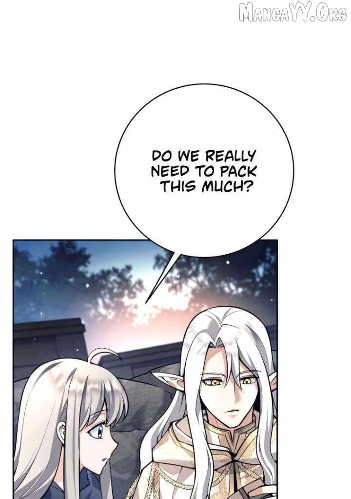 I Quit the Hero’s Party Chapter 121 page 91