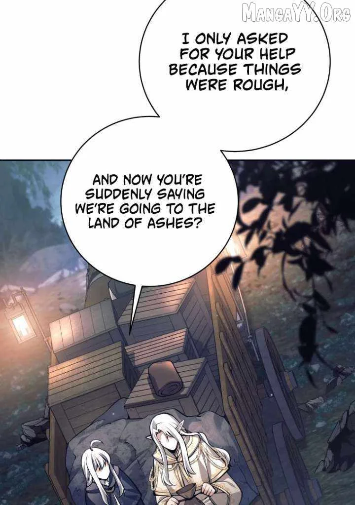 I Quit the Hero’s Party Chapter 121 page 93