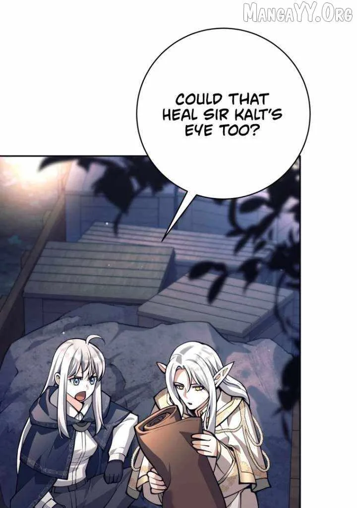 I Quit the Hero’s Party Chapter 121 page 111