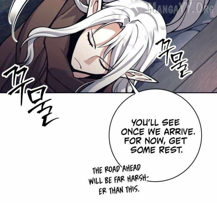 I Quit the Hero’s Party Chapter 121 page 117