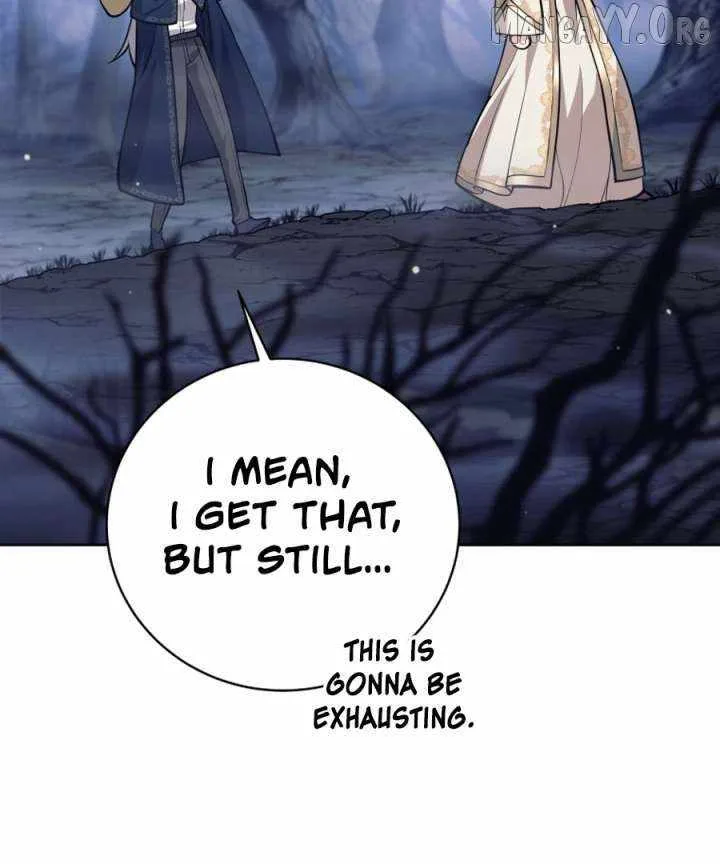 I Quit the Hero’s Party Chapter 122 page 9