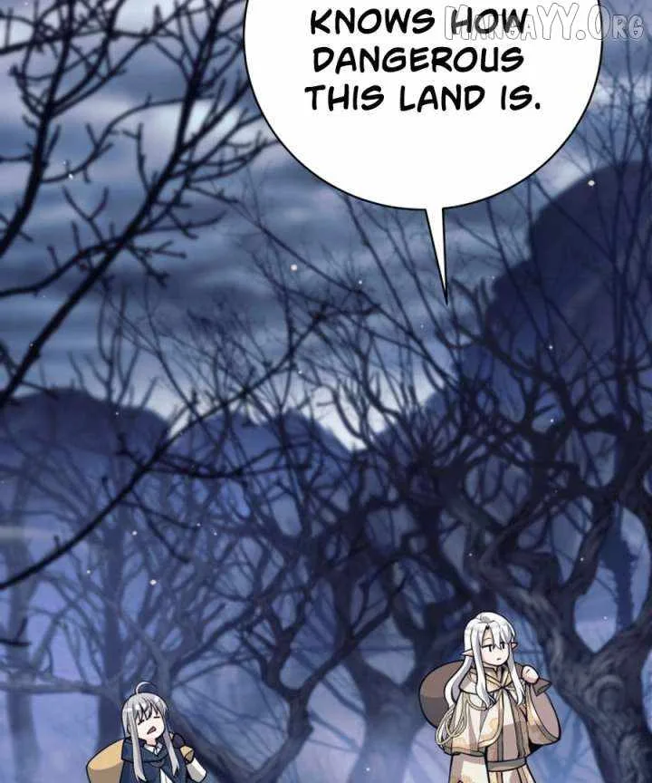 I Quit the Hero’s Party Chapter 122 page 8