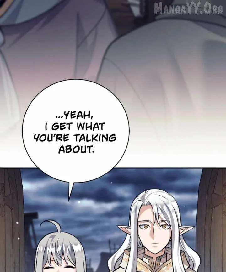 I Quit the Hero’s Party Chapter 122 page 19
