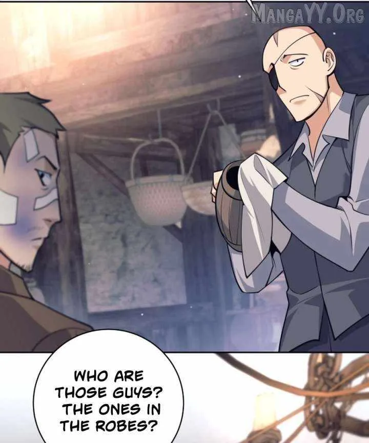 I Quit the Hero’s Party Chapter 122 page 21