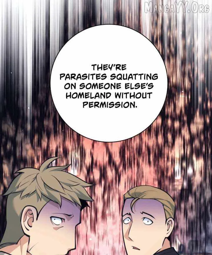 I Quit the Hero’s Party Chapter 122 page 35
