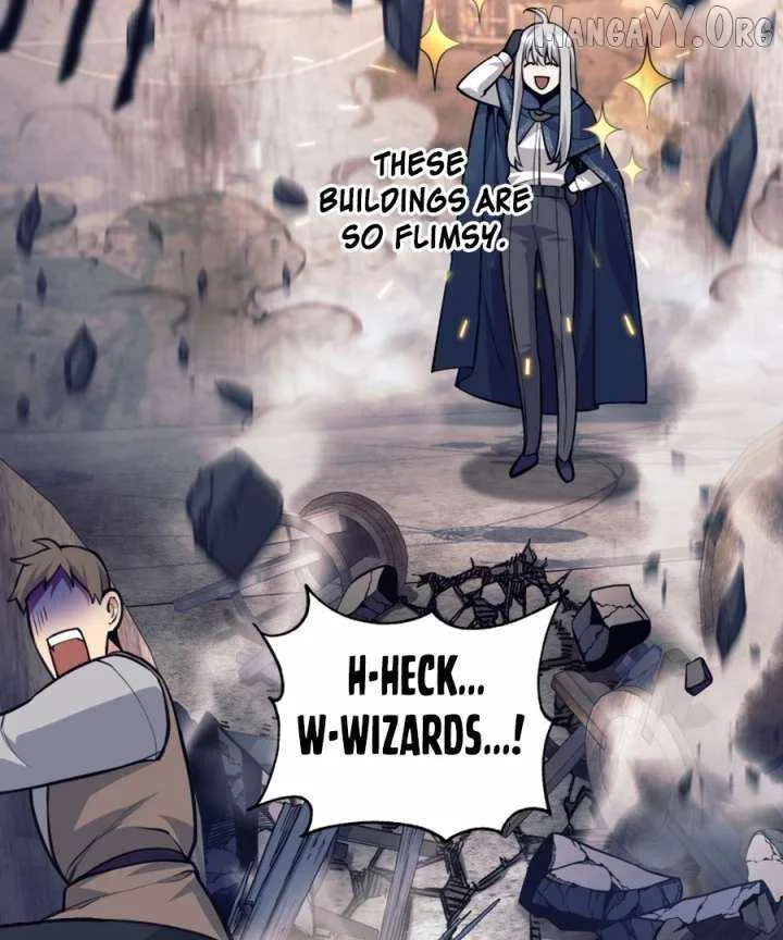 I Quit the Hero’s Party Chapter 122 page 54