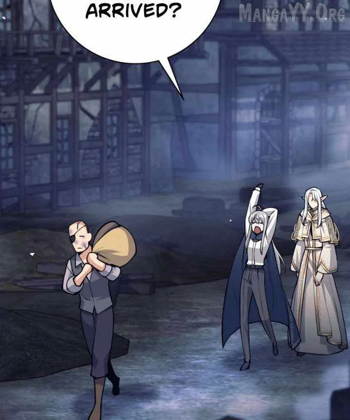 I Quit the Hero’s Party Chapter 122 page 68
