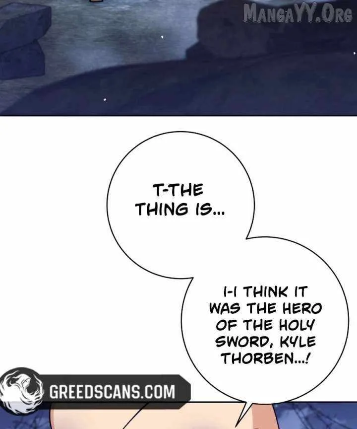 I Quit the Hero’s Party Chapter 122 page 69
