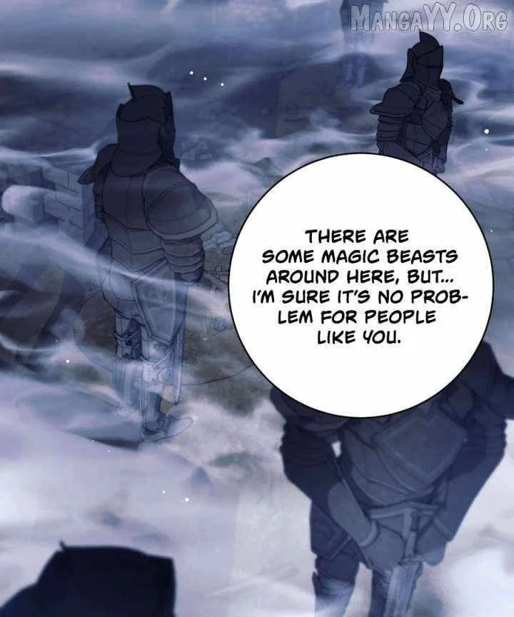 I Quit the Hero’s Party Chapter 122 page 86