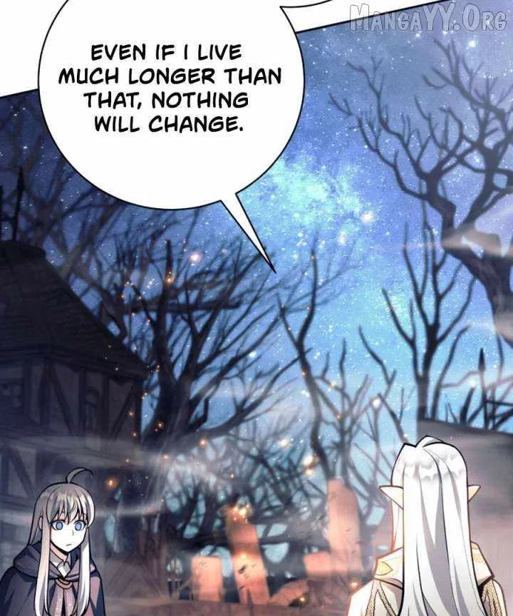 I Quit the Hero’s Party Chapter 122 page 124