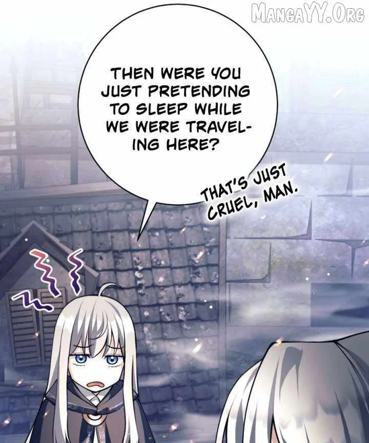 I Quit the Hero’s Party Chapter 122 page 133