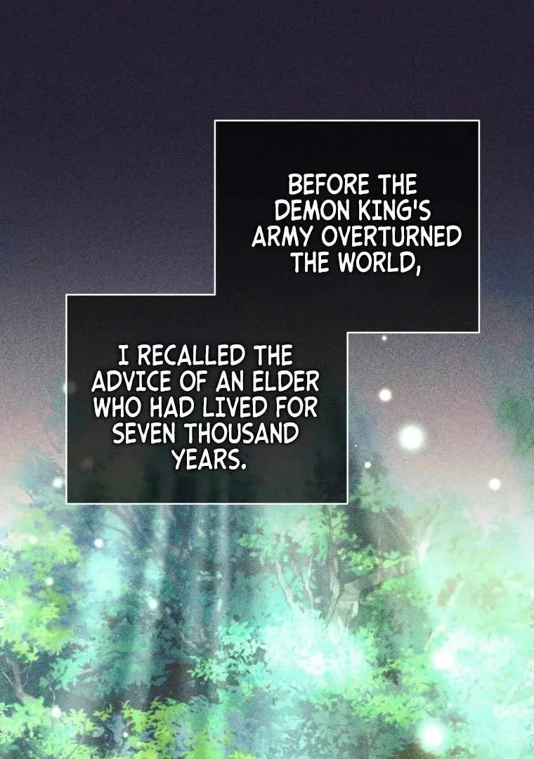 I Quit the Hero’s Party Chapter 123 page 52