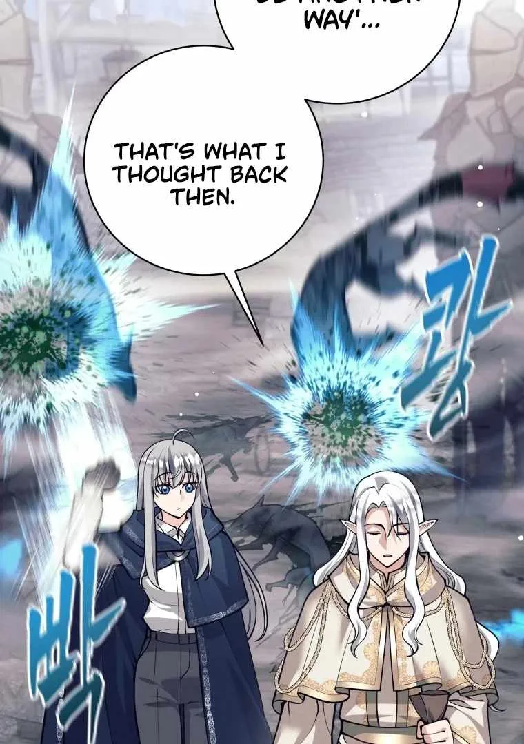 I Quit the Hero’s Party Chapter 123 page 92