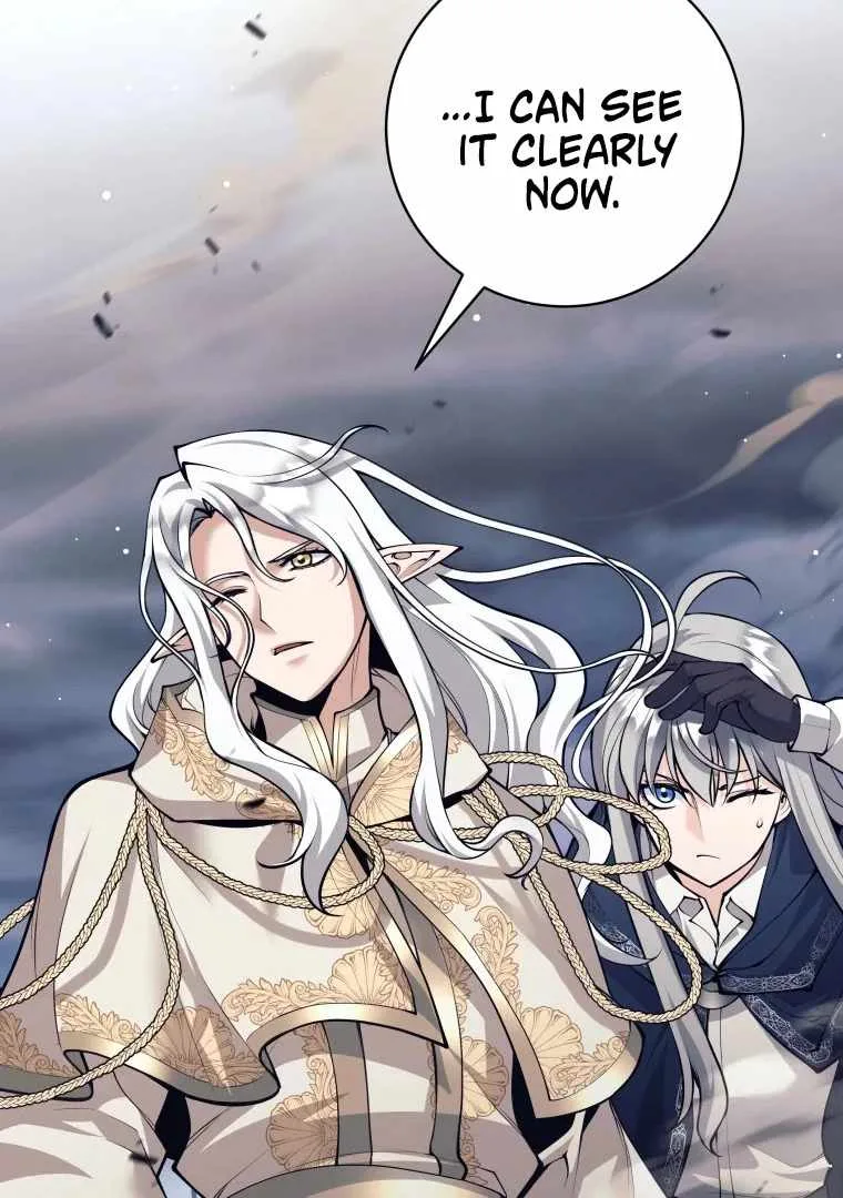 I Quit the Hero’s Party Chapter 123 page 112