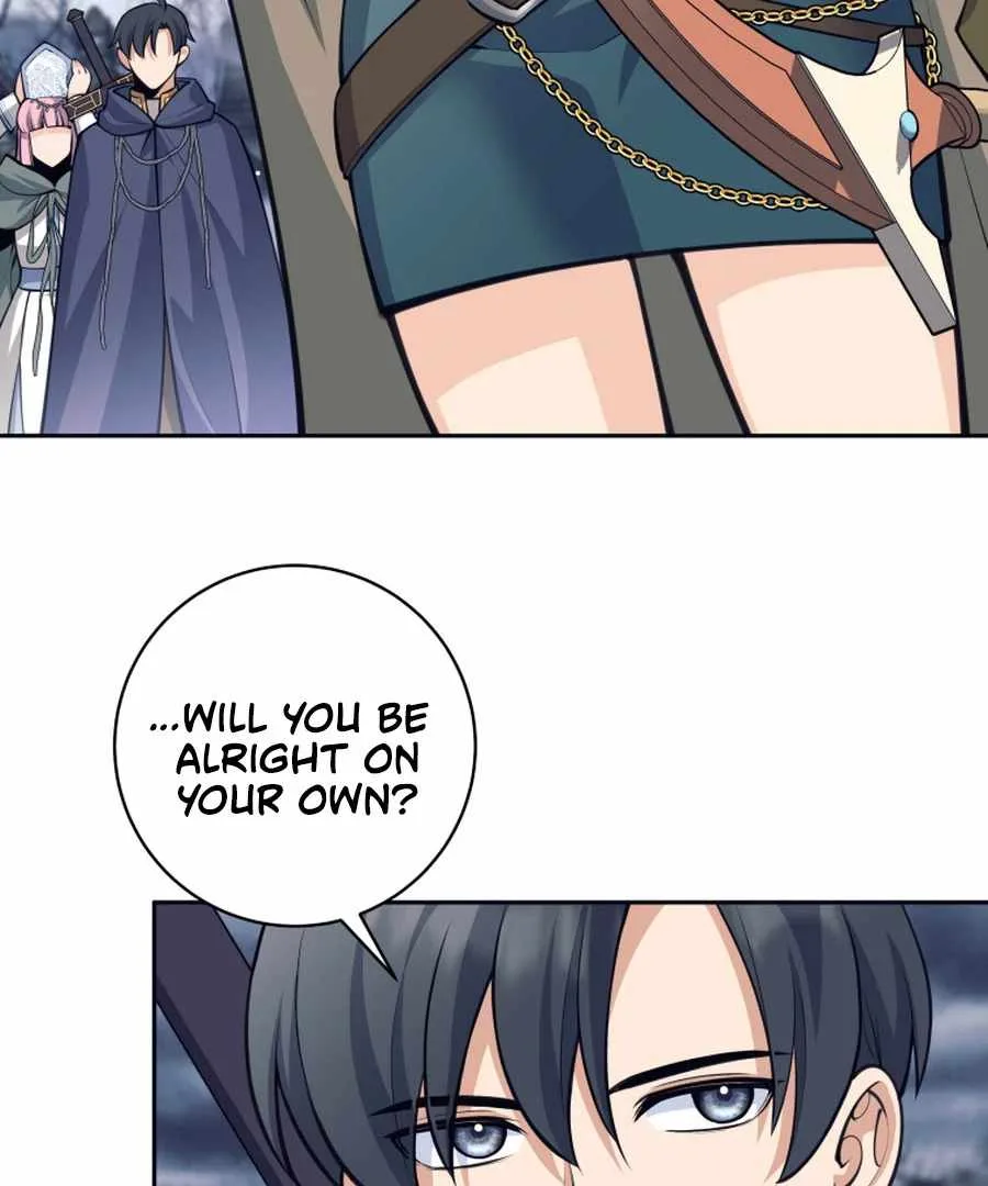 I Quit the Hero’s Party Chapter 124 page 17