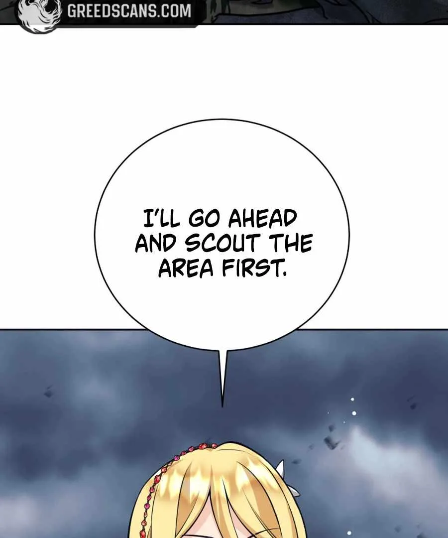 I Quit the Hero’s Party Chapter 124 page 15