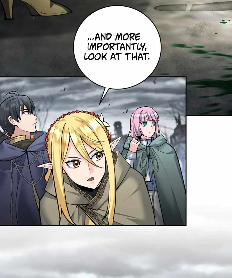 I Quit the Hero’s Party Chapter 124 page 12