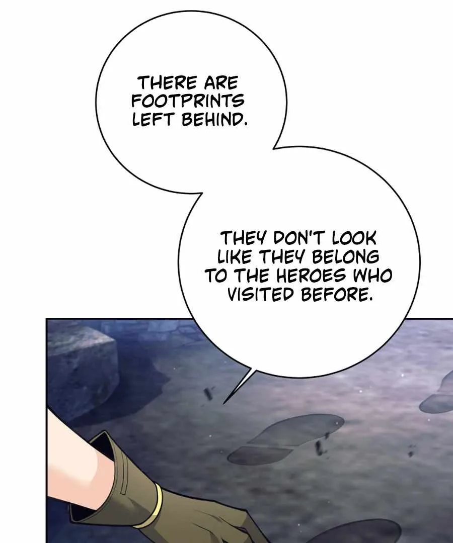 I Quit the Hero’s Party Chapter 124 page 4