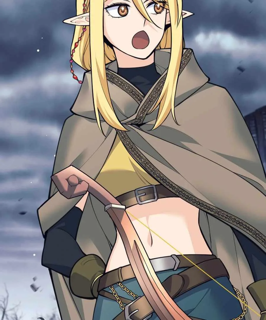 I Quit the Hero’s Party Chapter 124 page 16