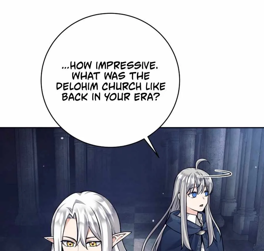 I Quit the Hero’s Party Chapter 124 page 34