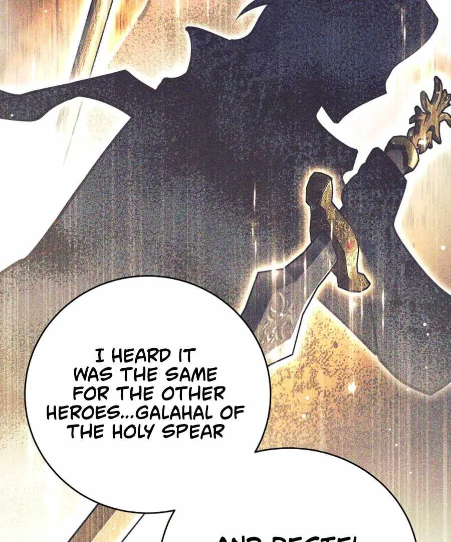 I Quit the Hero’s Party Chapter 124 page 86