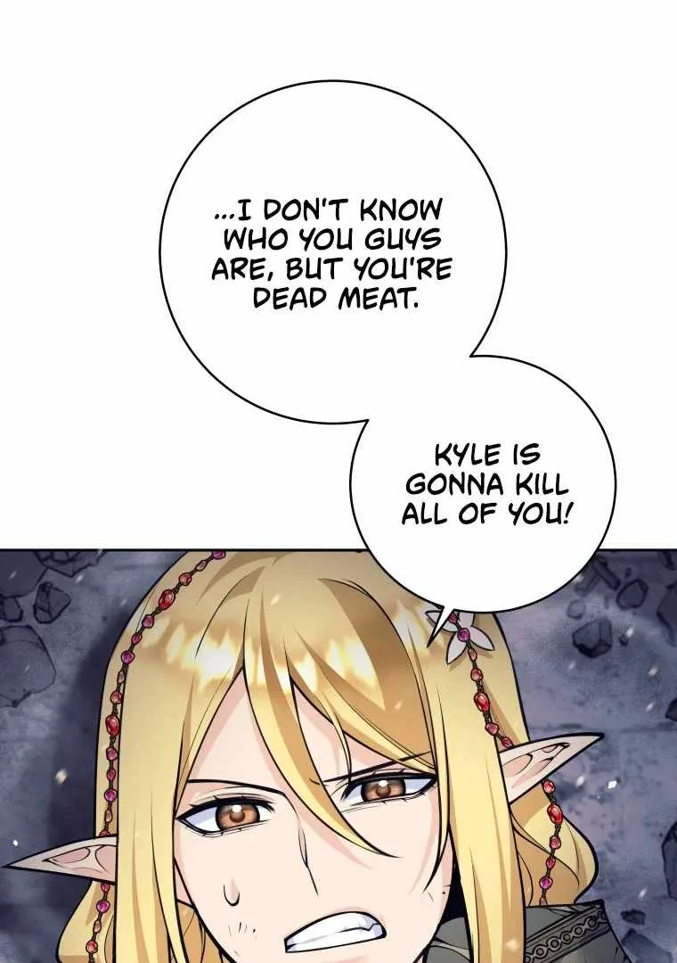 I Quit the Hero’s Party Chapter 125 page 75