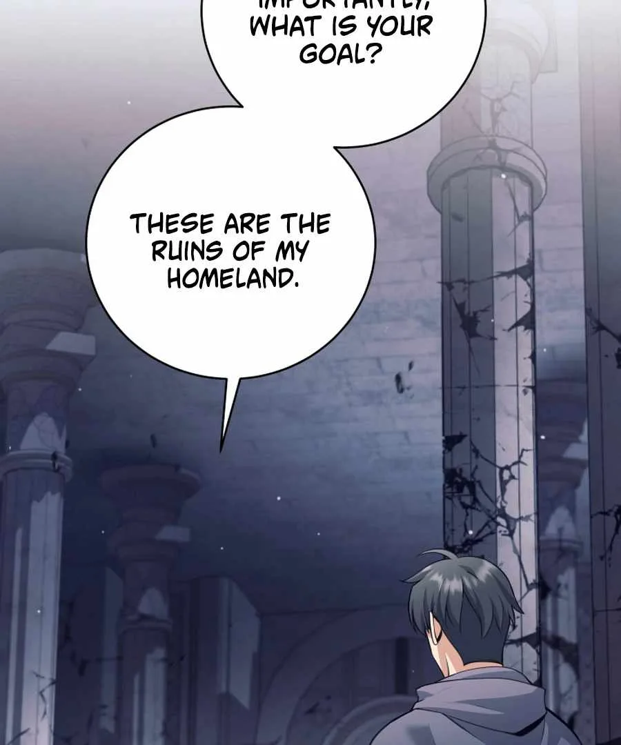 I Quit the Hero’s Party Chapter 127 page 34
