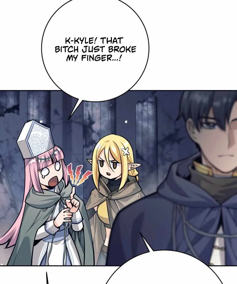 I Quit the Hero’s Party Chapter 127 page 87
