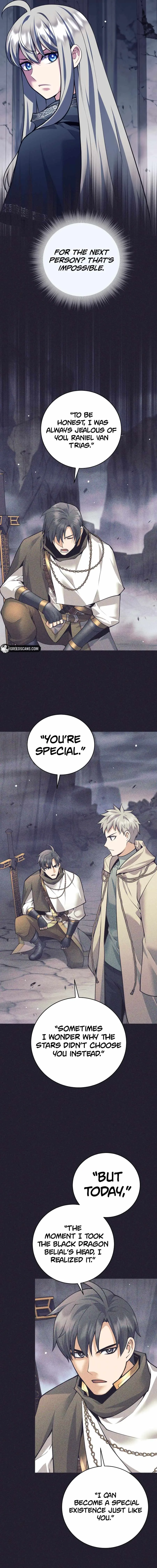 I Quit the Hero’s Party Chapter 128 page 9