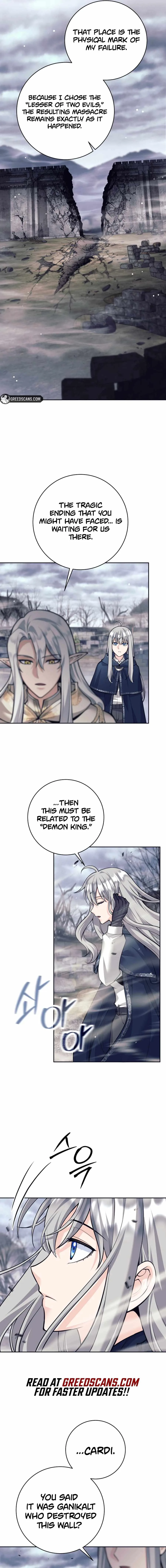 I Quit the Hero’s Party Chapter 128 page 14