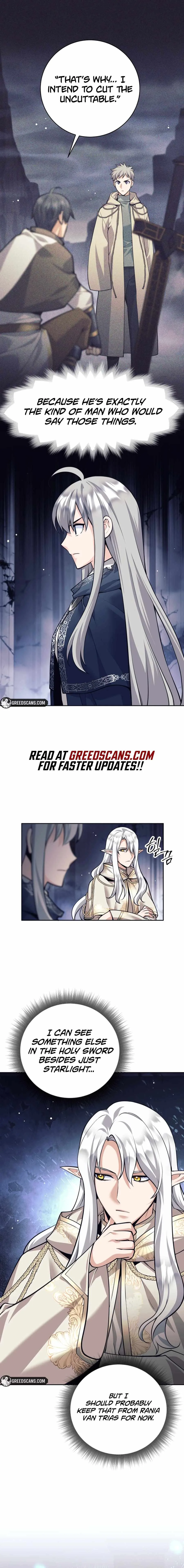 I Quit the Hero’s Party Chapter 128 page 10