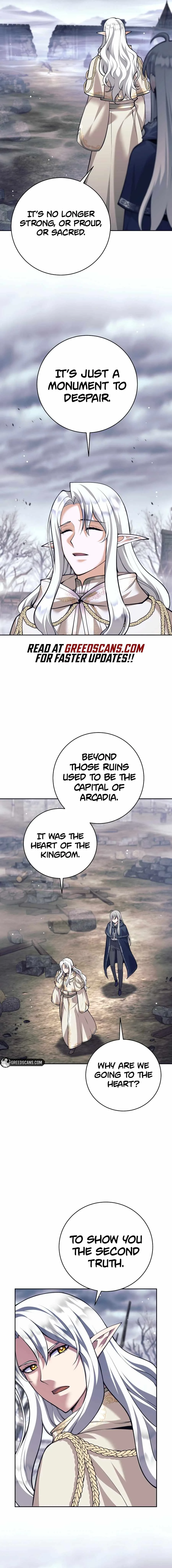 I Quit the Hero’s Party Chapter 128 page 13