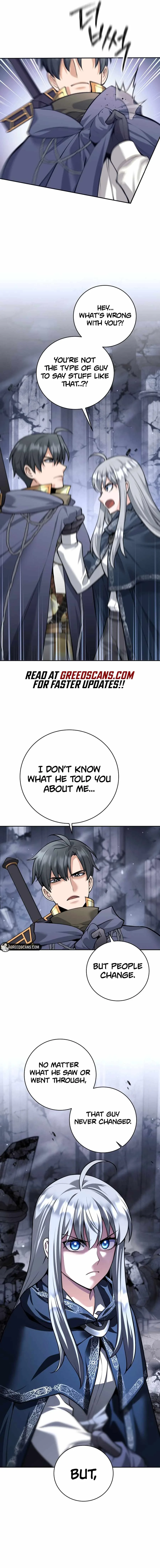I Quit the Hero’s Party Chapter 128 page 5