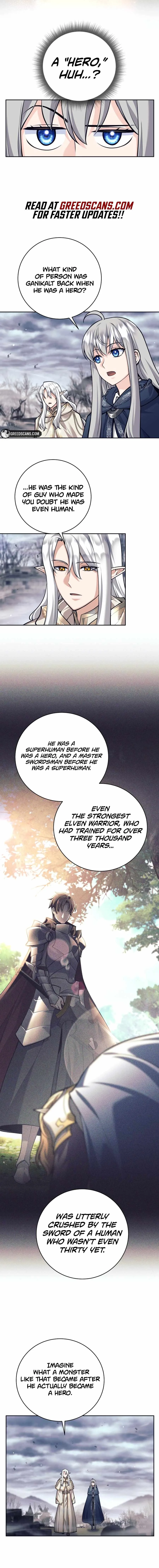I Quit the Hero’s Party Chapter 128 page 16