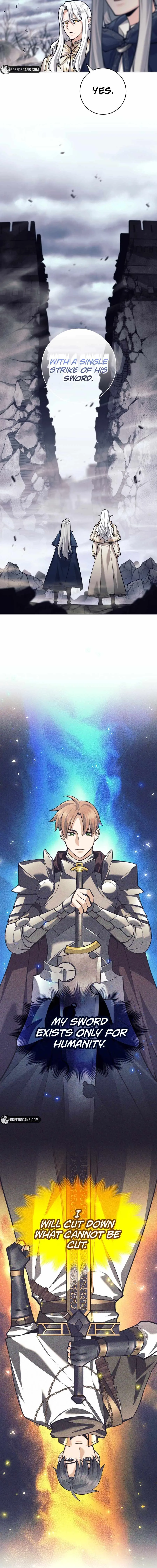 I Quit the Hero’s Party Chapter 128 page 15