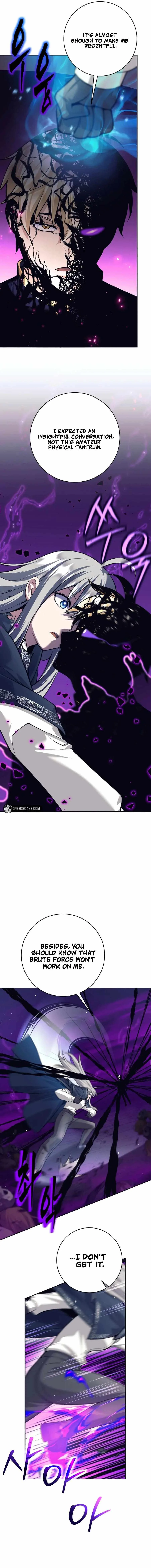 I Quit the Hero’s Party Chapter 130 page 12