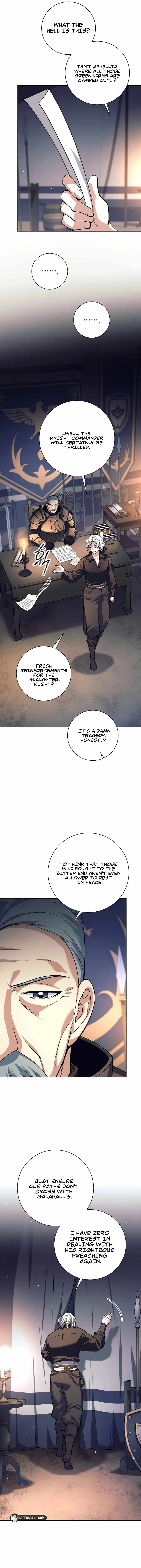 I Quit the Hero’s Party Chapter 139 page 13