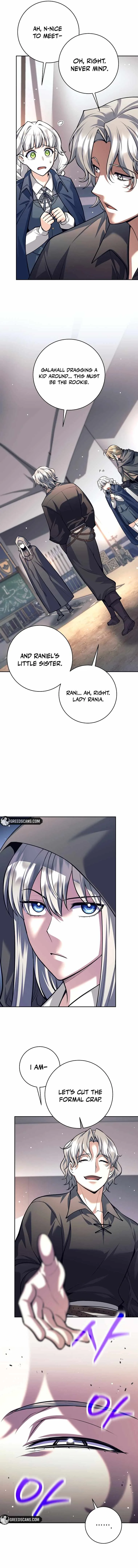 I Quit the Hero’s Party Chapter 141 page 7