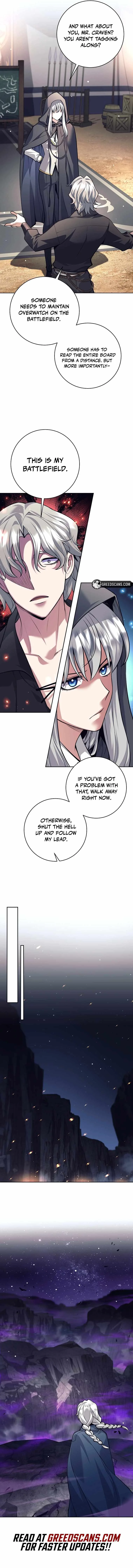 I Quit the Hero’s Party Chapter 141 page 10